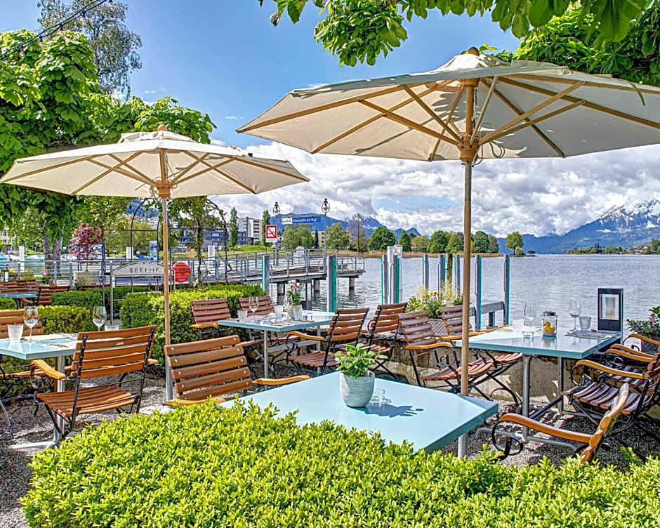 Hotel Restaurant Seehof