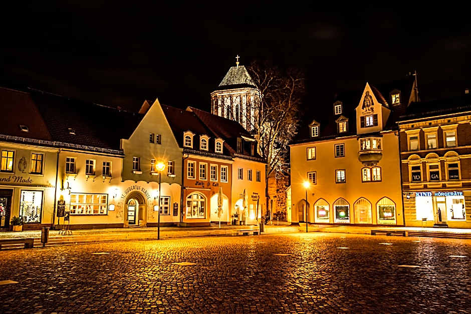Markt 15 Gästehaus-Senftenberg