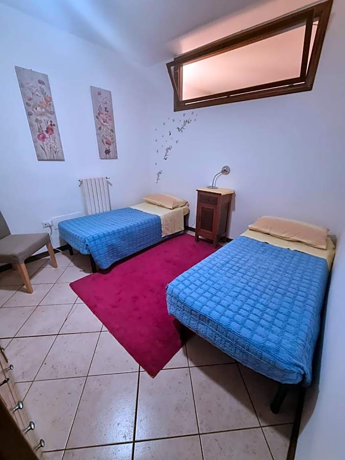 La Casa Dei Boschi