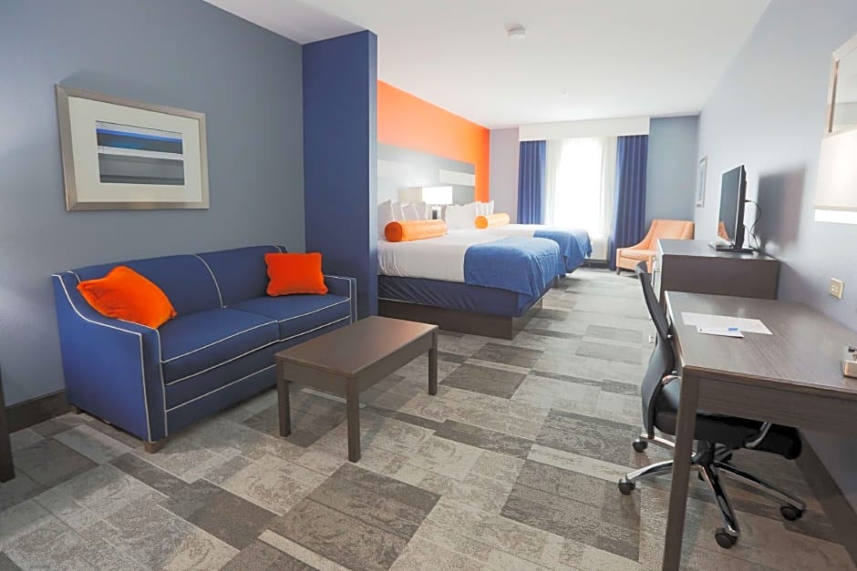 Best Western Plus Wewoka Inn & Suites