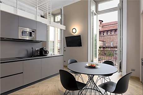 Junior Suite with Balcony