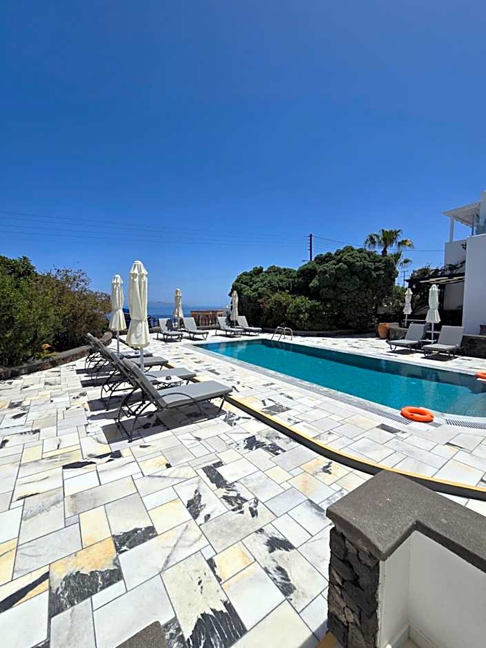 Anthonas Apartments