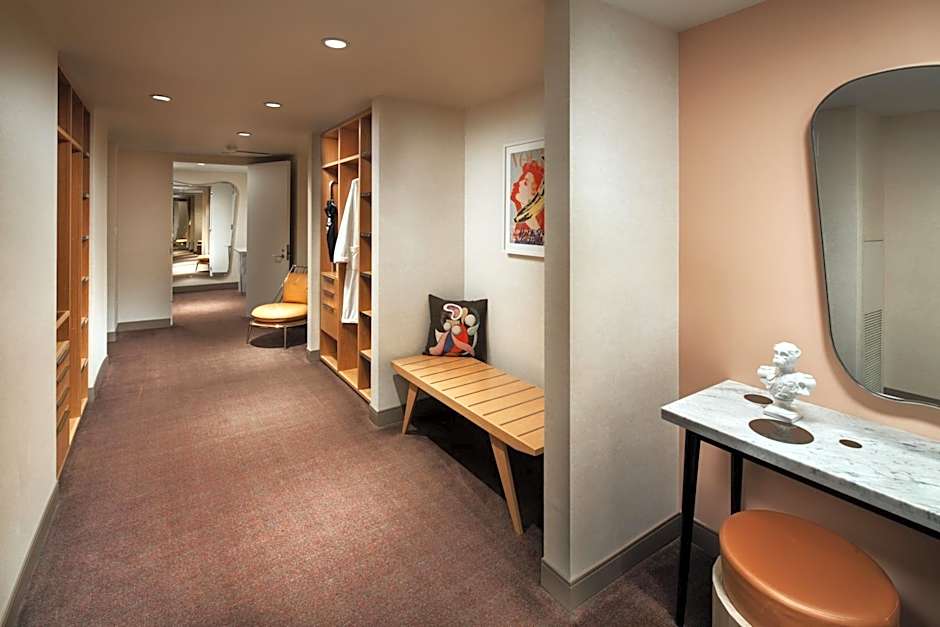 Sls Hotel, A Luxury Collection Hotel, Beverly Hills