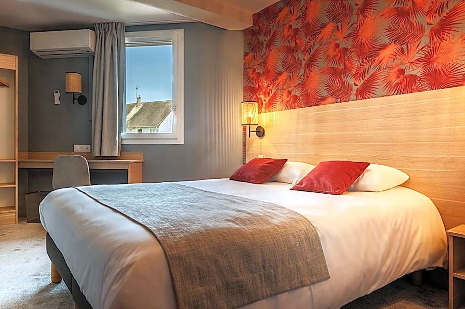 Hôtel Astréa Nevers Nord et son restaurant la Nouvelle Table