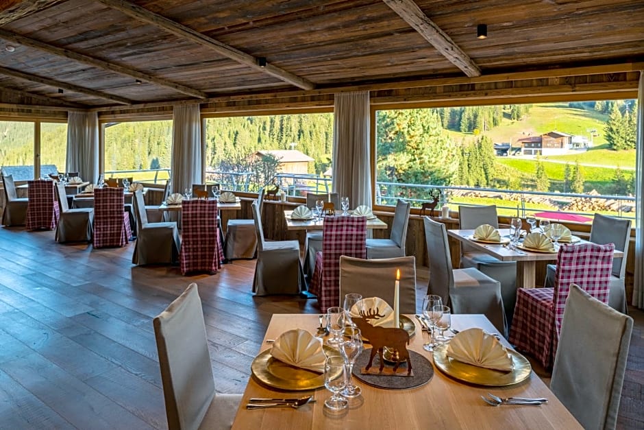 Hotel Saltria - true alpine living