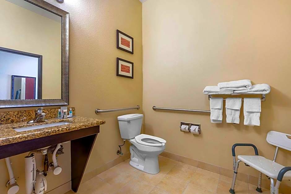 Comfort Inn & Suites Mexia