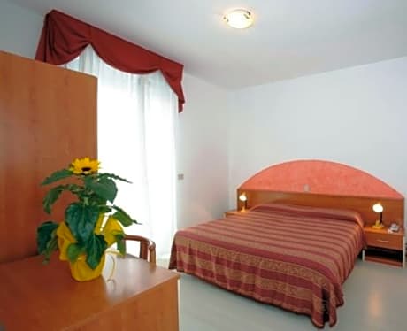 Double or Twin Room with Balcony