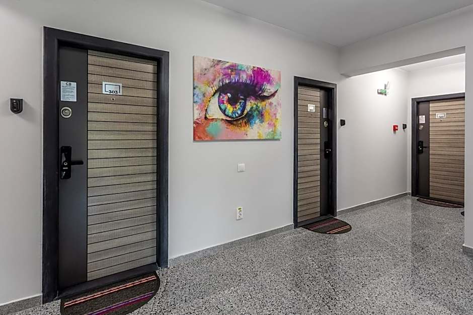 Otopeni Suites by CityBookings