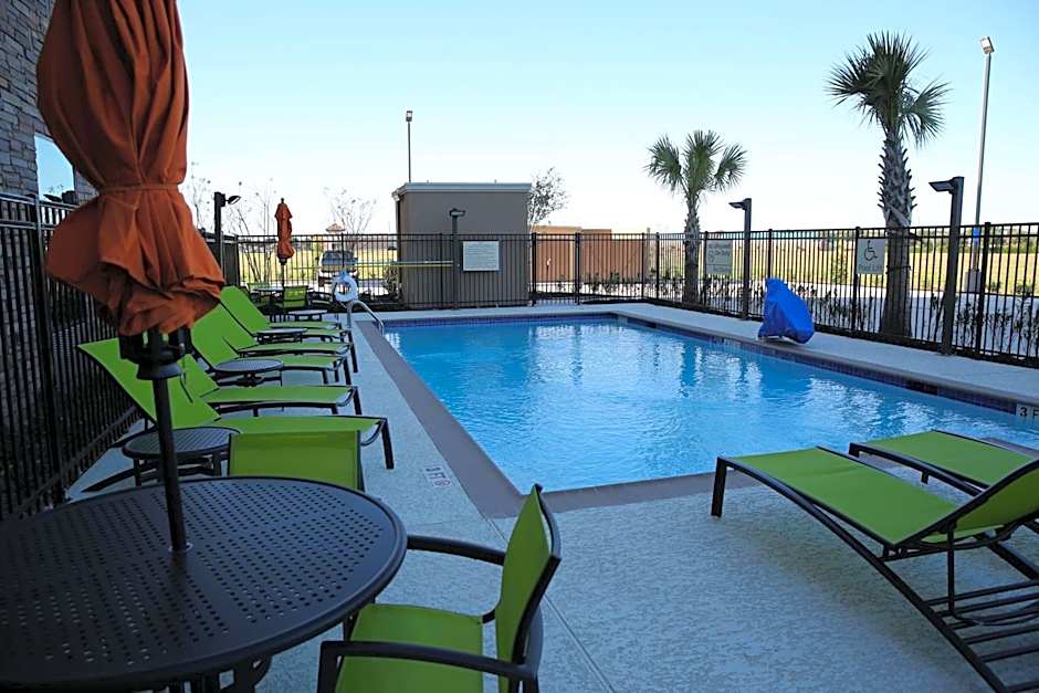 Hampton Inn By Hilton And Suites Missouri City