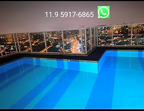 Terraço Harmony Flats GRU