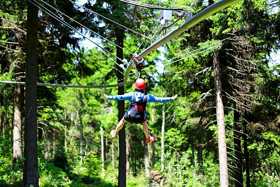 k1 sporthotel - Bike & Ski inklusive Hotel