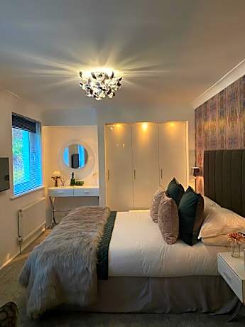 King Room with Garden View