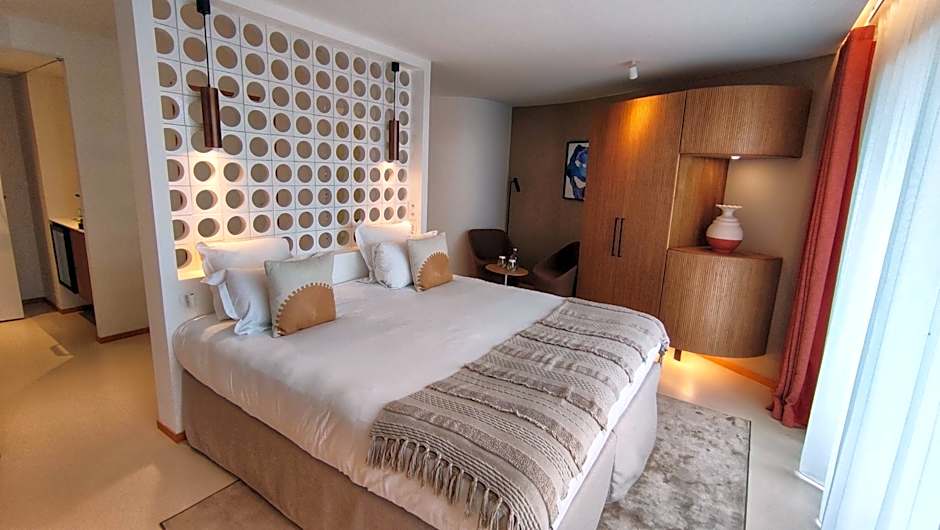 Hôtel La Plage 5 étoiles La Grande Motte
