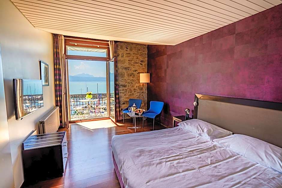 Rivage Hotel Restaurant Lutry