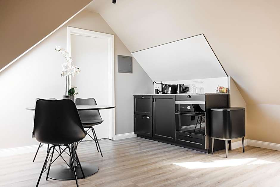 ODDSSON Downtown Hotel