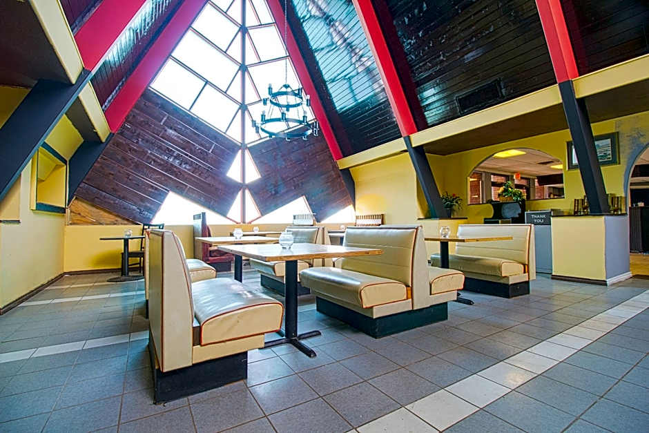 American Best Inn By OYO I-35 Perry