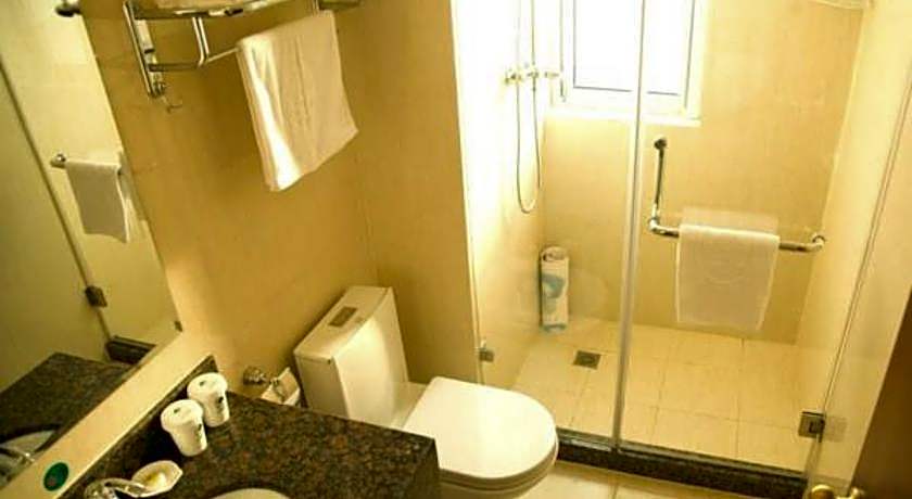 GreenTree Inn JiangSu ChangZhou South ChangWu Road West JingDe Road QianHuang Express Hotel