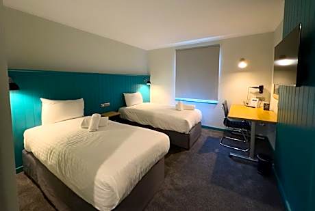 Refurbished Twin Room