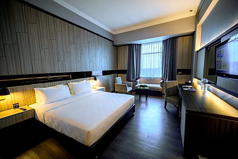 Grand Jatra Pekanbaru Hotel