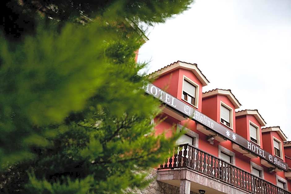 Hotel Rural El Molino