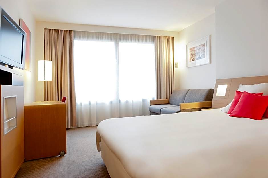 Novotel Lille Centre Gares