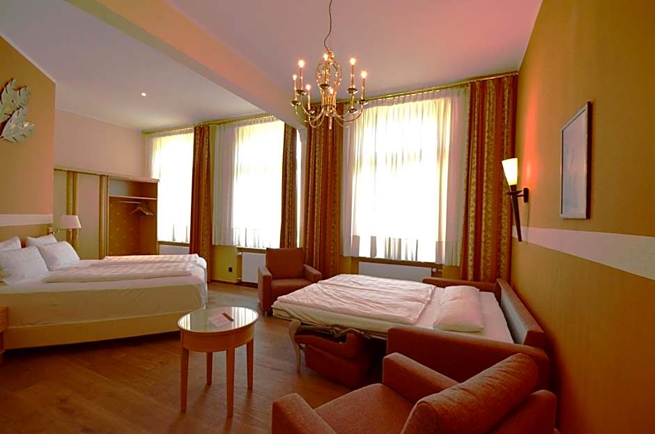 Hotel Mack Private Inn