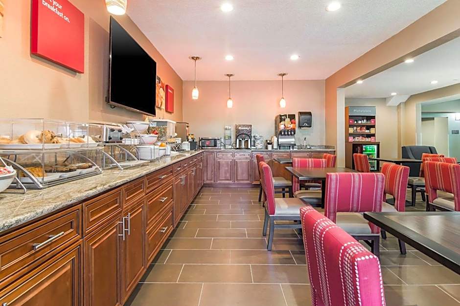 Comfort Suites Eufaula North