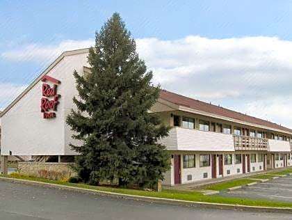 Red Roof Inn Pittsburgh North - Cranberry Township