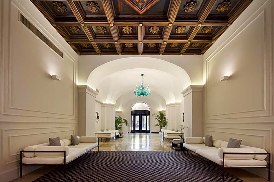 Patria Palace Lecce - The Leading Hotels of The World