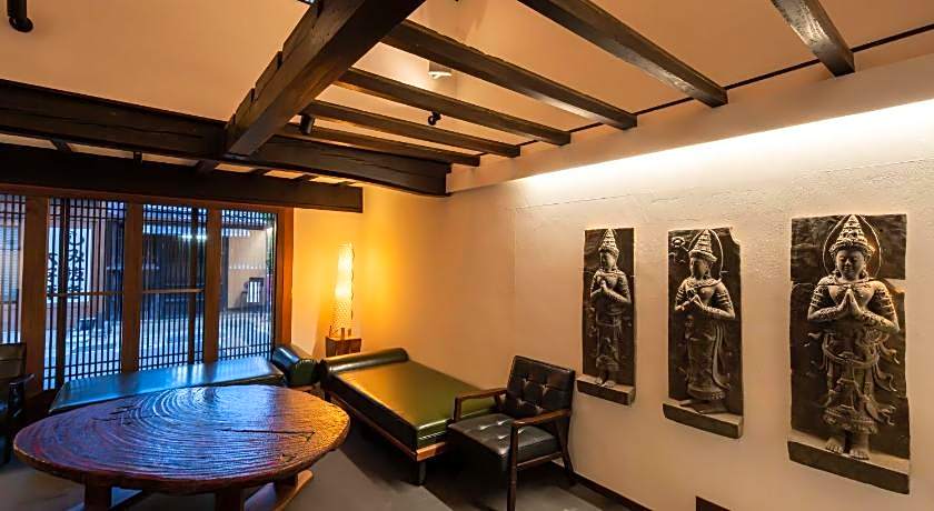 Machiya Hotel baison