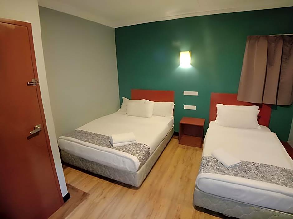 Switz Paradise Hotel