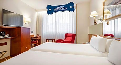 Double Room Pet Friendly