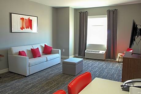 One-Bedroom Suite with Two Queen Beds - Non-Smoking