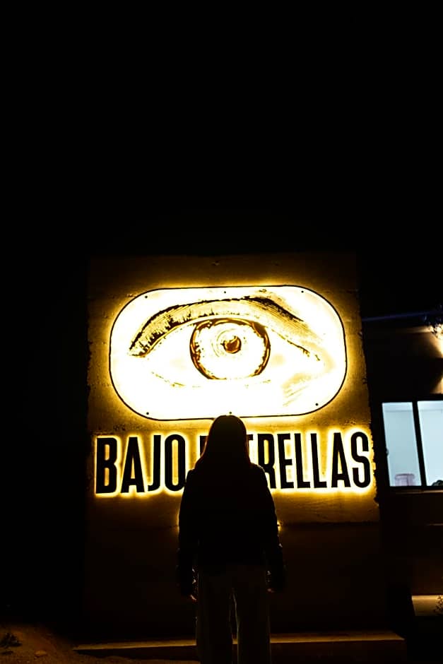 Bajo Estrellas Hotel Contemporáneo