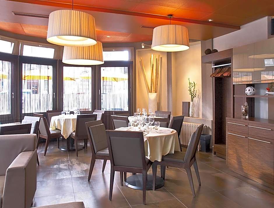 Hôtel la Suite