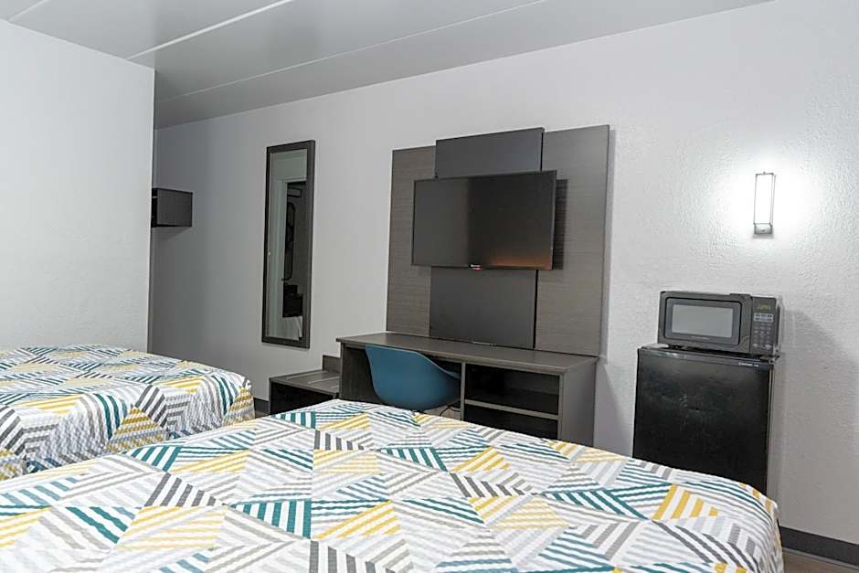 Motel 6-Cincinnati, OH