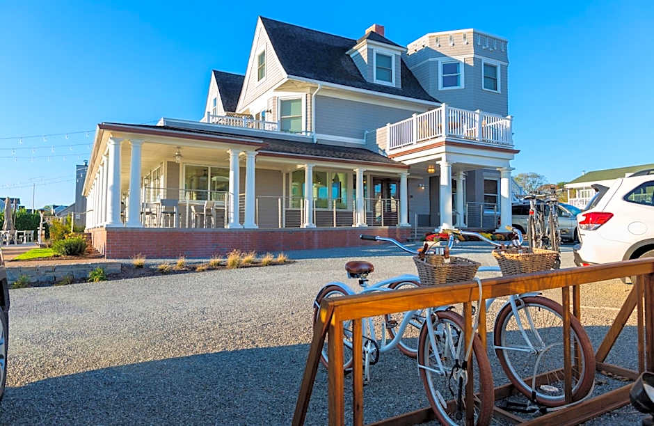 The Shore House