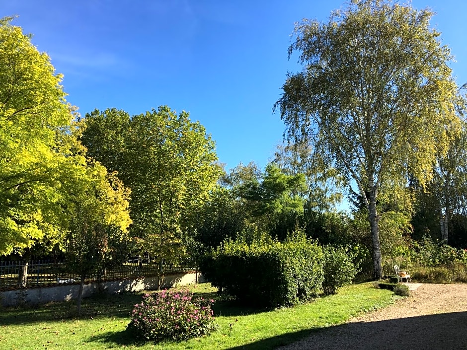 Maison d'hôtes La Chabanaise - Marais Poitevin