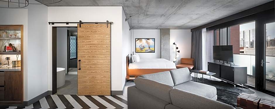 The Maven Hotel at Dairy Block