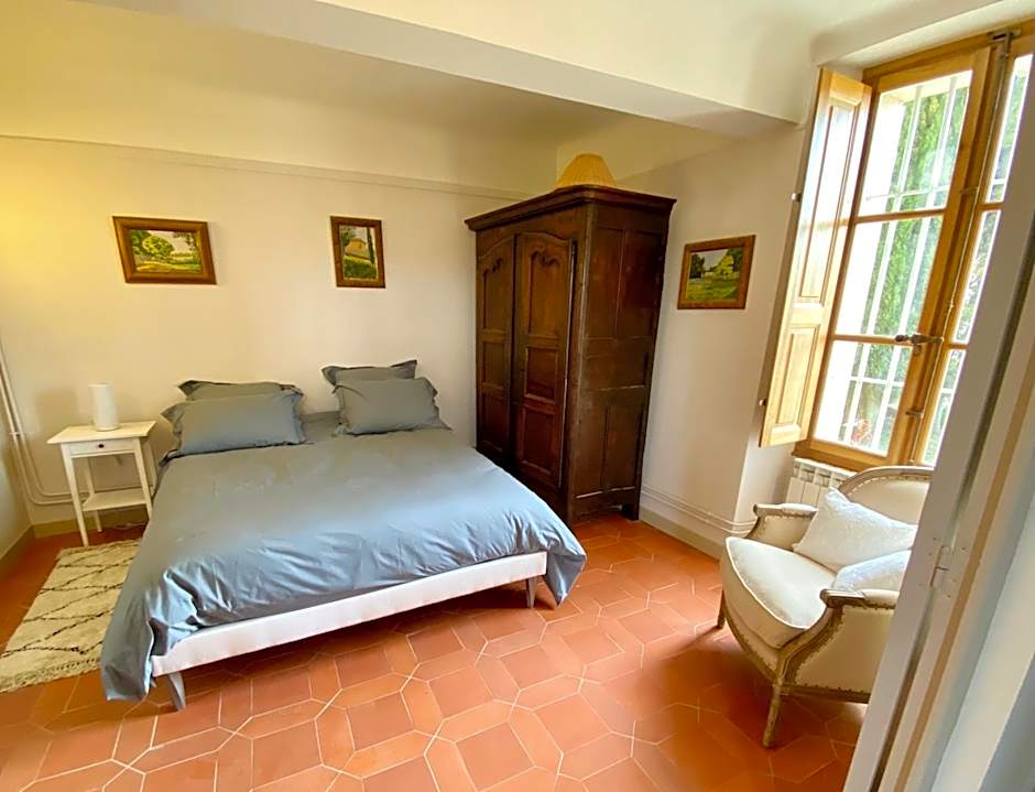 Domaine Les Mûriers