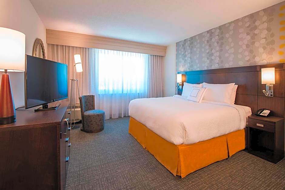 Courtyard by Marriott Columbus