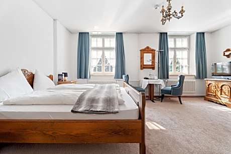 Historic Double Room - Castle