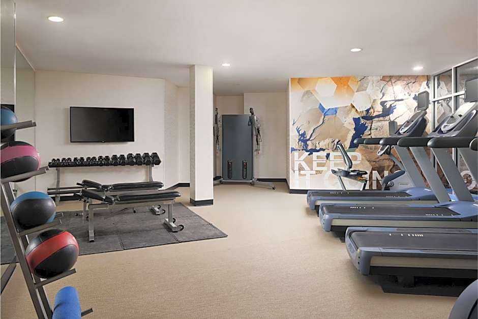 SpringHill Suites by Marriott Minneapolis-St. Paul Airport/Mall of America