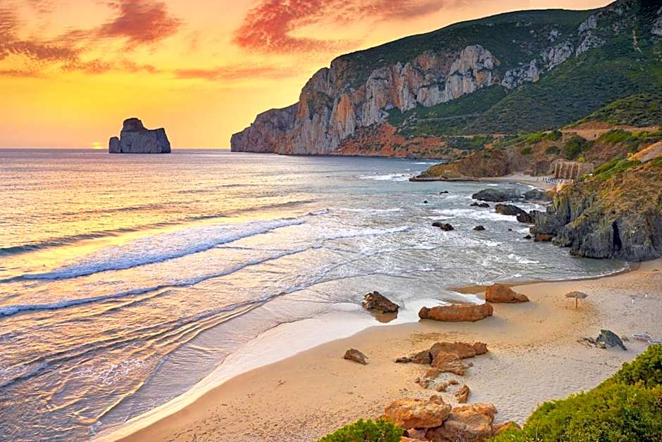 CASA SUL MARE - SARDEGNA - FreeParking FreeWifi