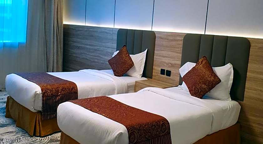 Sadeem Alfajer Hotel Taif