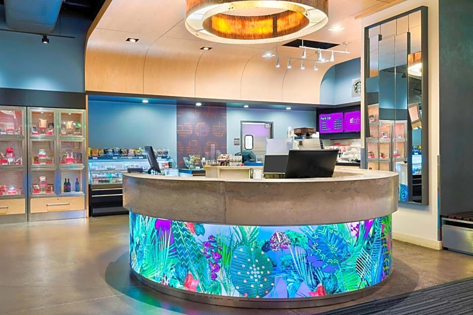 Aloft Tallahassee Downtown