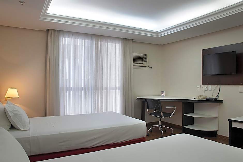 Master Grande Hotel - Proximo ao Palacio do Governo