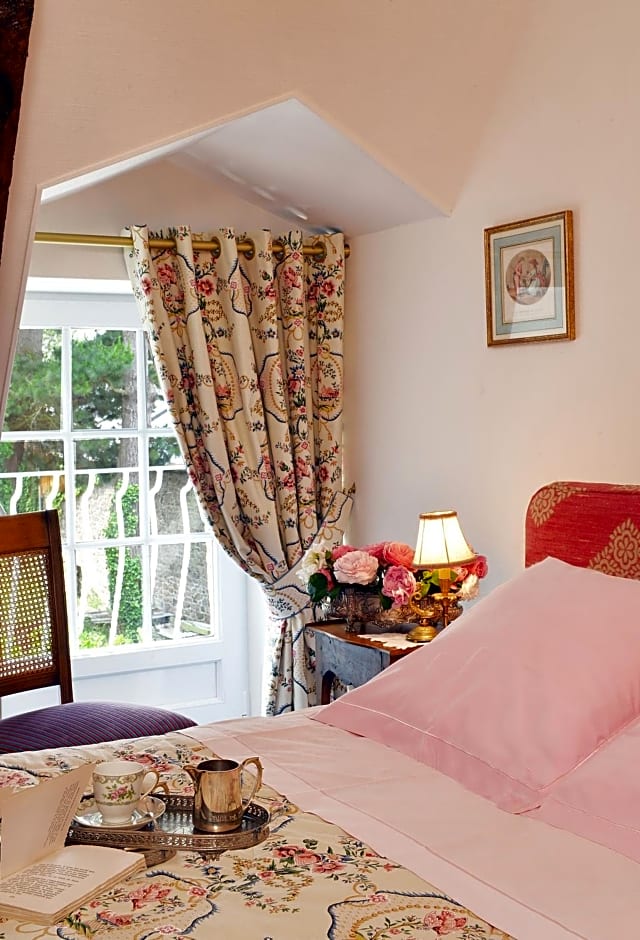 Hostellerie de la Motte jean
