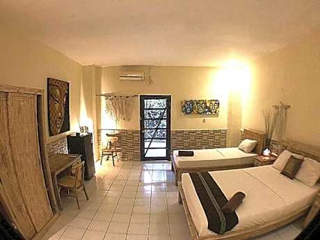 Deluxe Triple Room