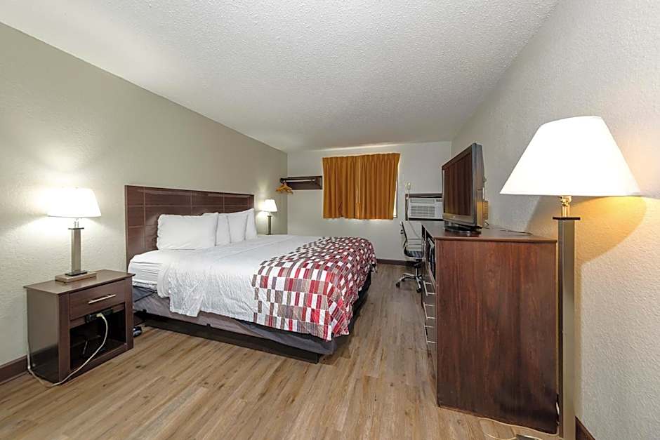 Red Roof Inn Culpeper